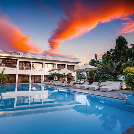 Nirvana Hotel Resort Tetebatu Luaran gambar