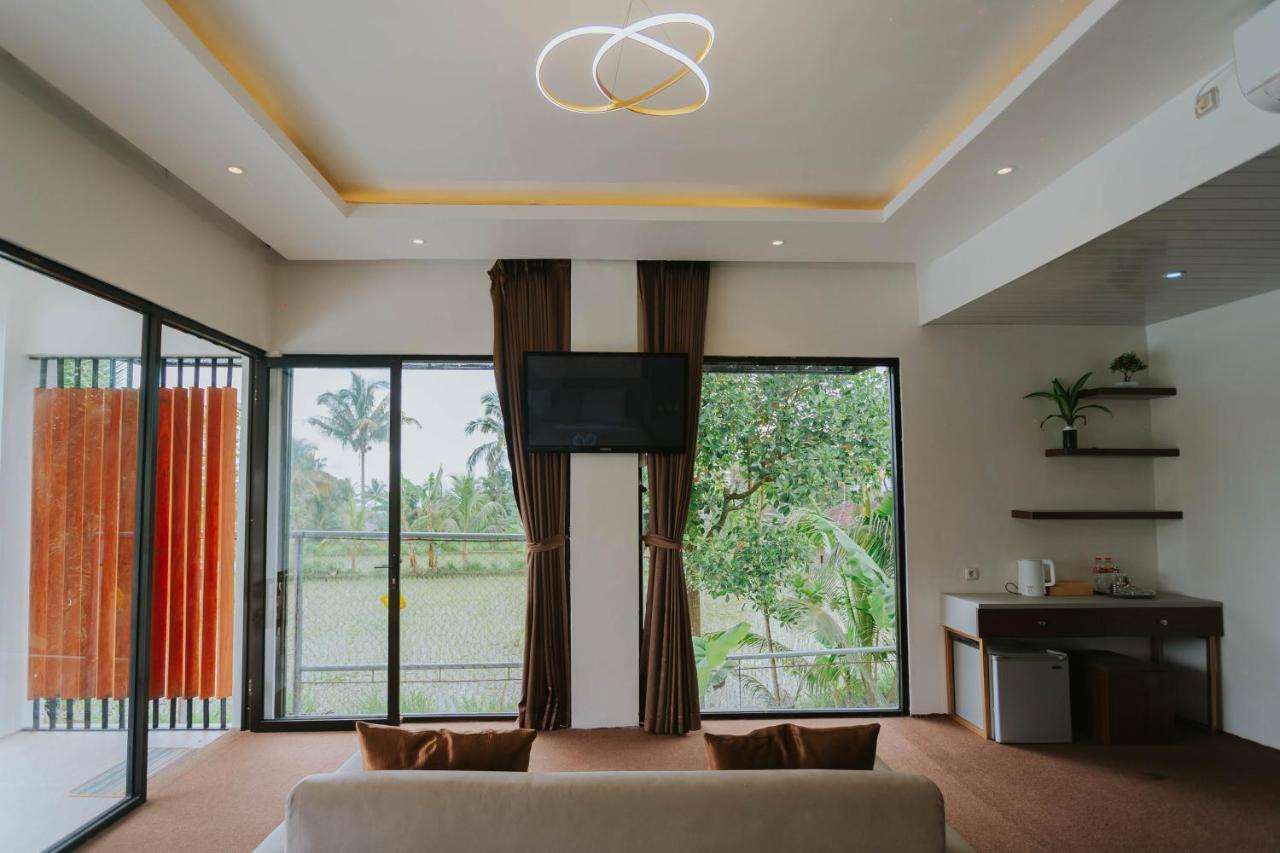 Nirvana Hotel Resort Tetebatu Luaran gambar