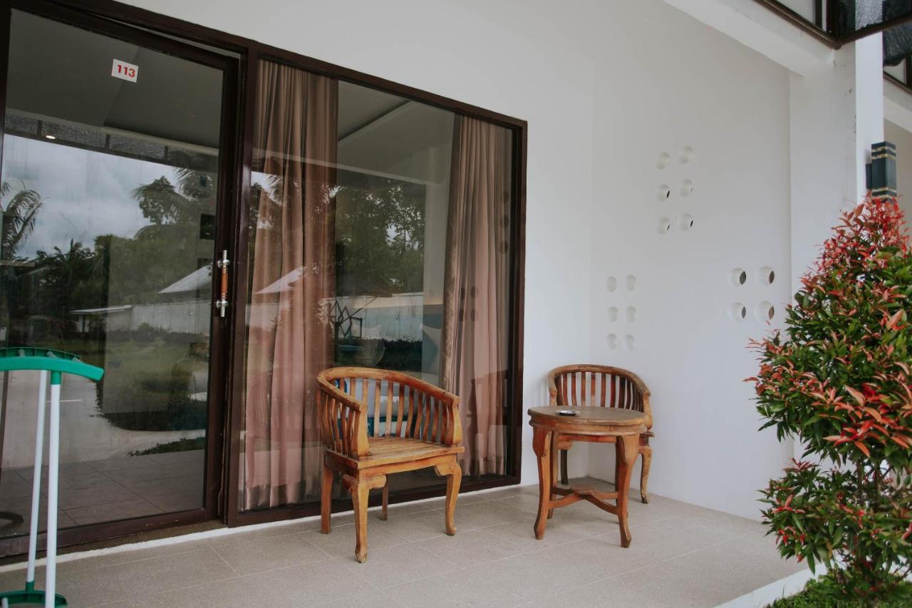 Nirvana Hotel Resort Tetebatu Luaran gambar