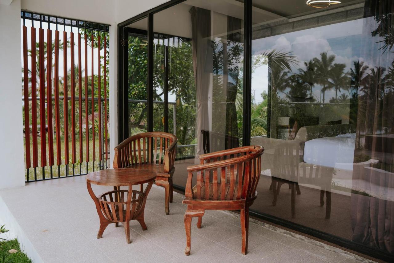 Nirvana Hotel Resort Tetebatu Luaran gambar