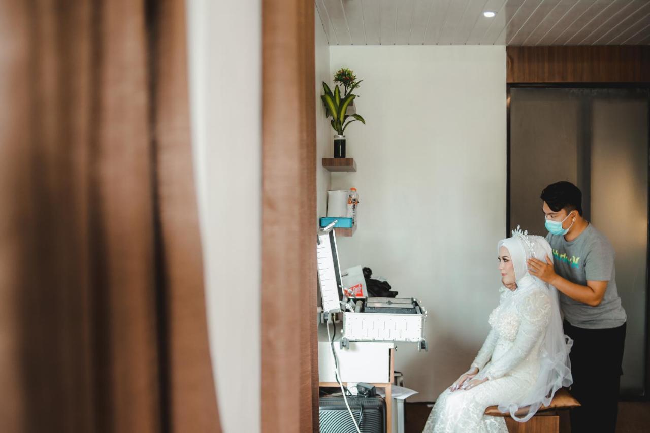 Nirvana Hotel Resort Tetebatu Luaran gambar