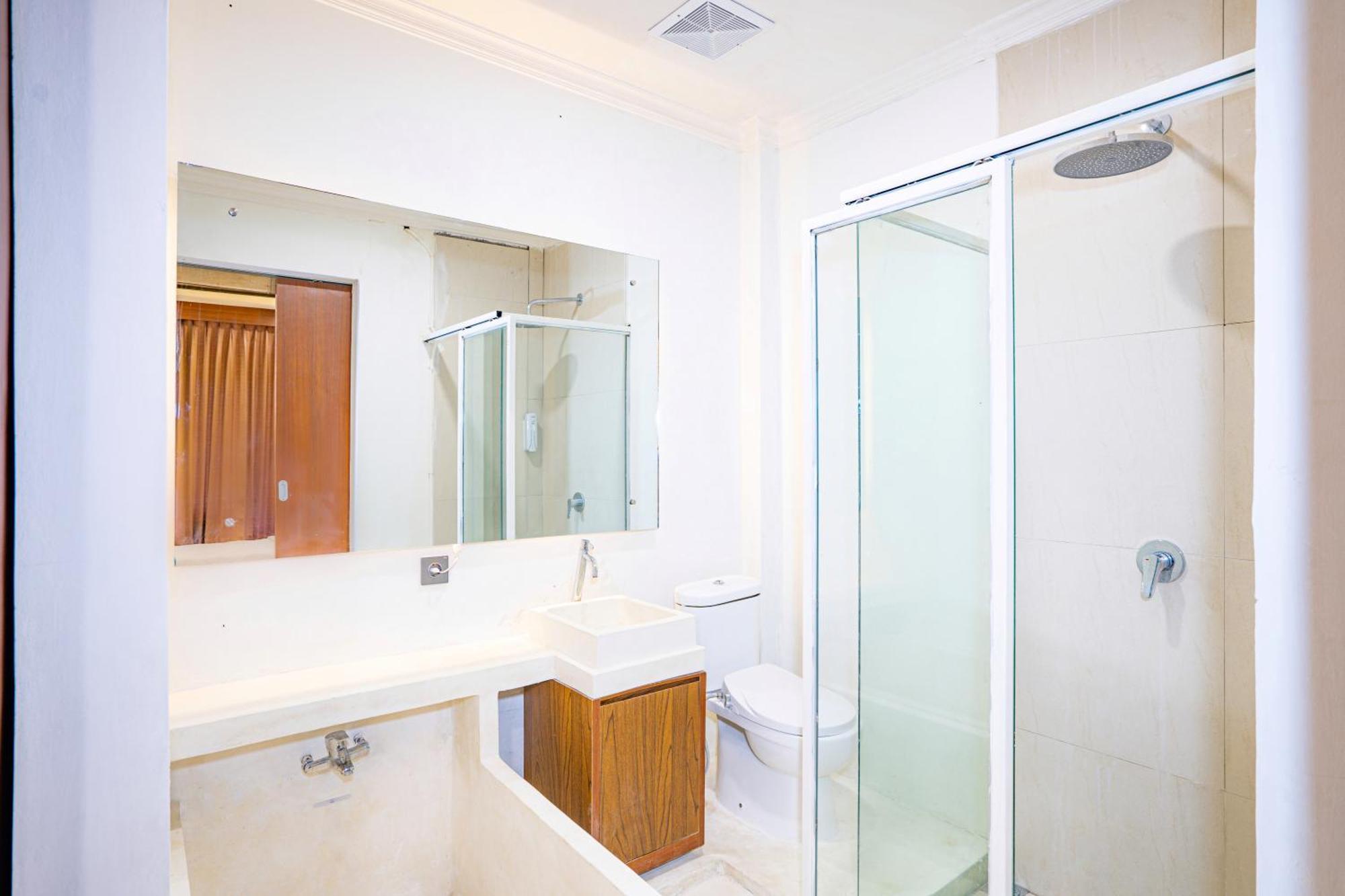 Nirvana Hotel Resort Tetebatu Luaran gambar