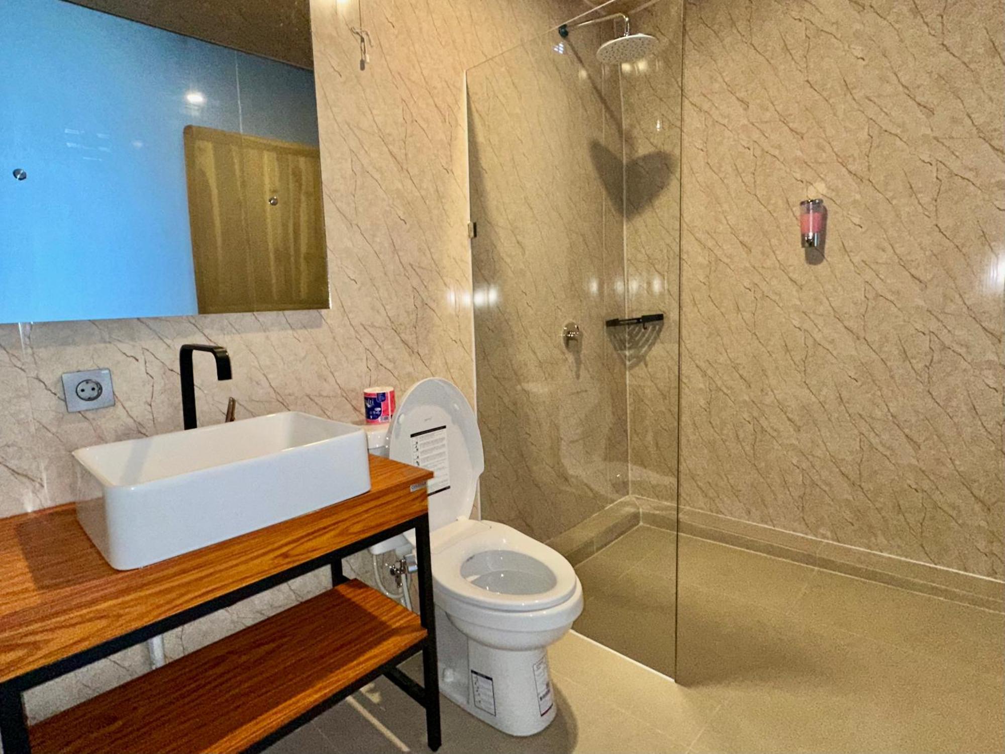 Nirvana Hotel Resort Tetebatu Luaran gambar